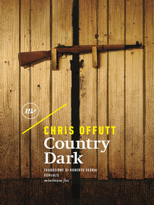 cover image of Country Dark